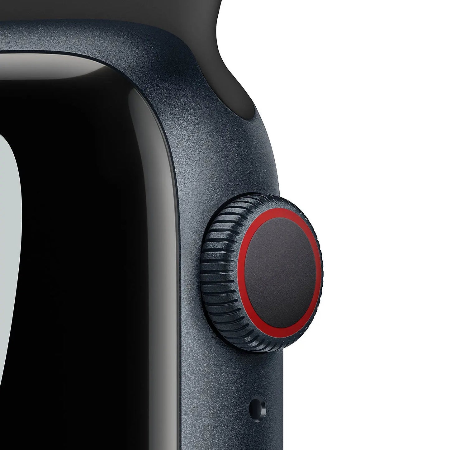 Apple Watch Nike Series 7 GPS + Cellular Aluminium Midnight Sport Band 41 mm 0194252570654 APPLE