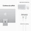 Apple iMac (2021) 24" 256 Go Argent (MGTF3FN) 0194252128718 APPLE