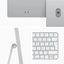 Apple iMac (2021) 24" 256 Go Argent (MGTF3FN) 0194252128718 APPLE