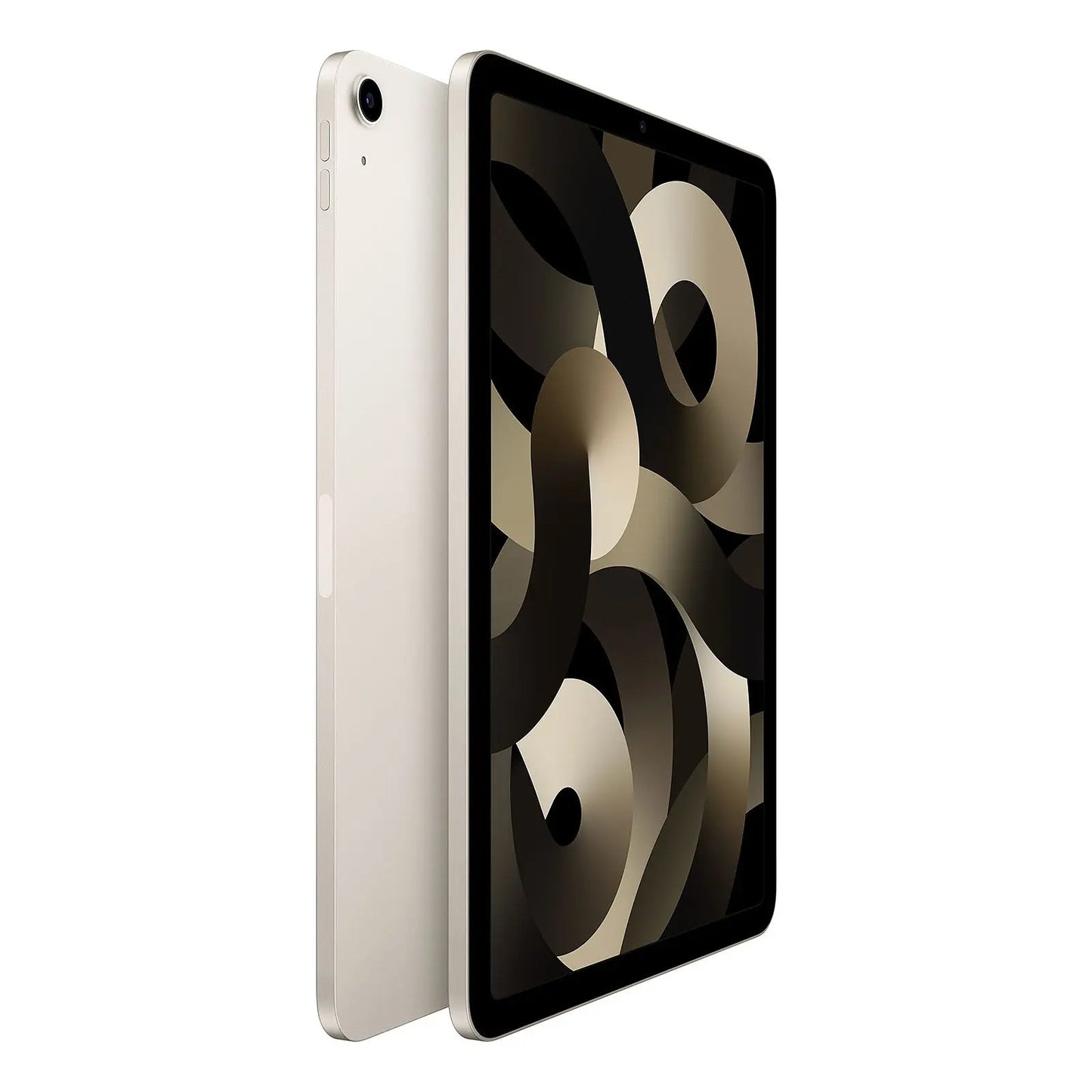 Apple iPad Air (2022) Wi-Fi 64 Go Lumière stellaire MM9F3NF 0194252795422 APPLE