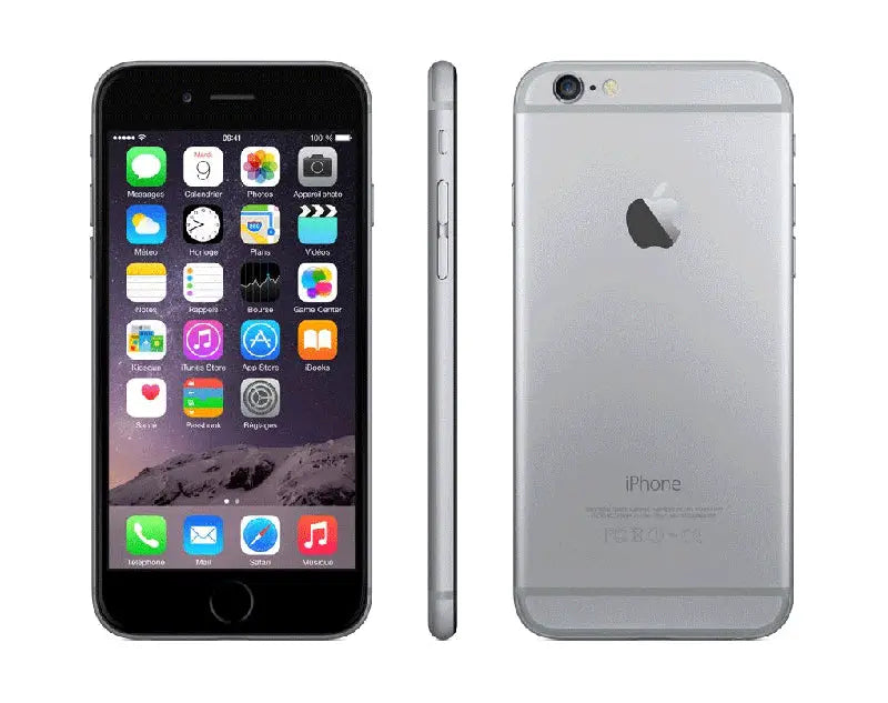 Apple iPhone 6 Plus (gris sideral ) - 16 Go Apple Computer, Inc