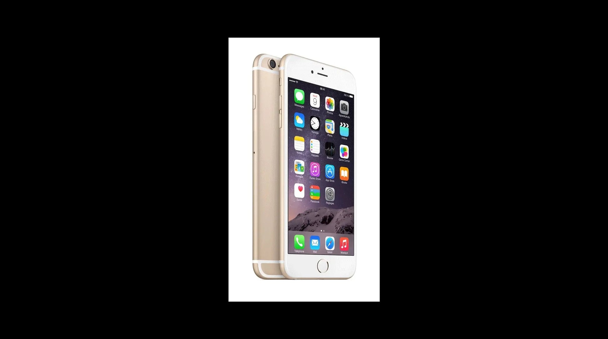 Apple iPhone 6 Plus (or) - 16 Go  0888462039840 Apple Computer, Inc