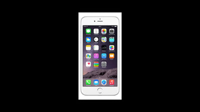 Apple iPhone 6s Plus 64 Go Argent Apple Computer, Inc