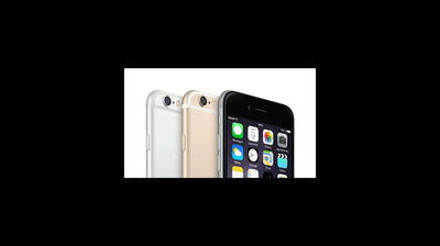 Apple iPhone 6s Plus 64 Go Argent Apple Computer, Inc
