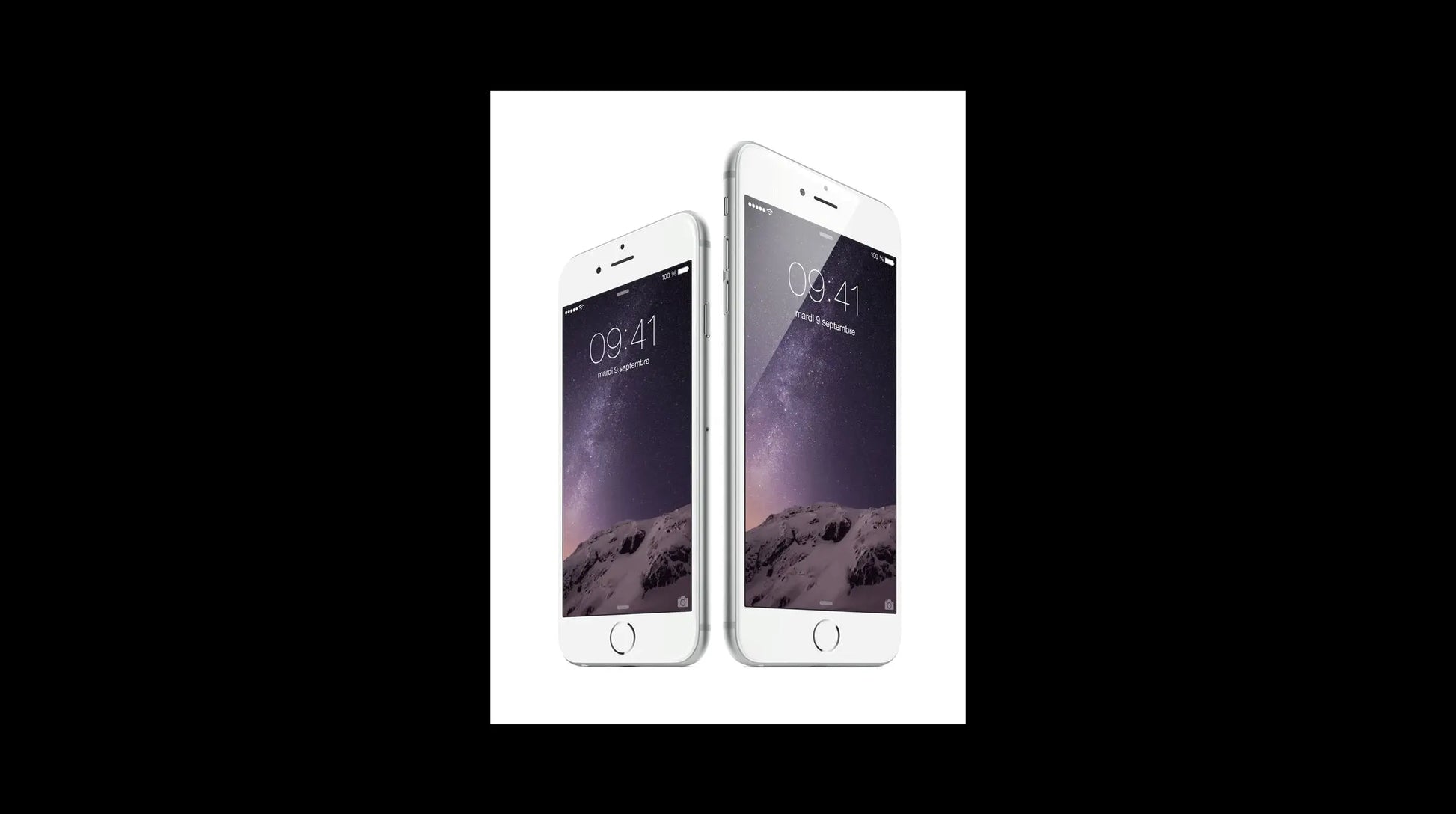 Apple iPhone 6s Plus 64 GB Silver freeshipping - Tecin.fr