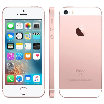 Apple iPhone SE 16 Go Rose Or Apple Computer, Inc