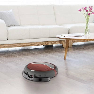 Aspirateur robot laveur autonome MONEUAL ME770 Tecin.fr