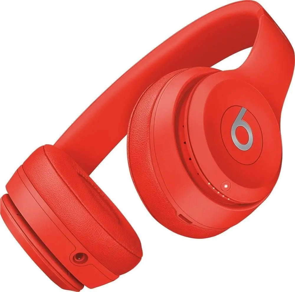 Beats Solo3 (PRODUCT)RED casque Bluetooth avec micro MP162ZM/A 0190198217585 Beats