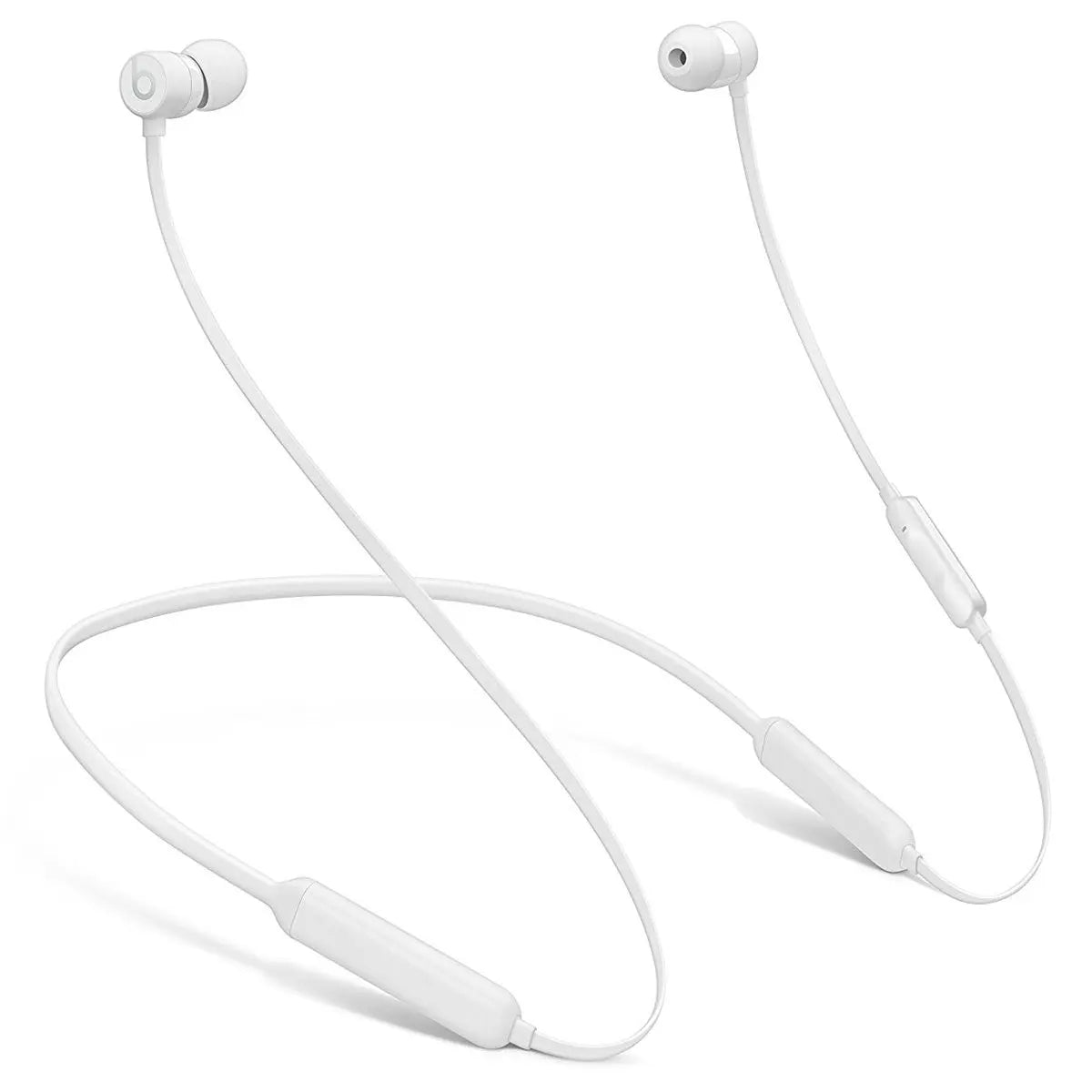 Beats X - Écouteurs intra-auriculaire Bluetooth avec micro BLANC MLYF2ZM/A 0190198114884 Beats