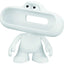 Beats by Dr. Dr  Pill Dude Character pour enceinte, Blanc Beats