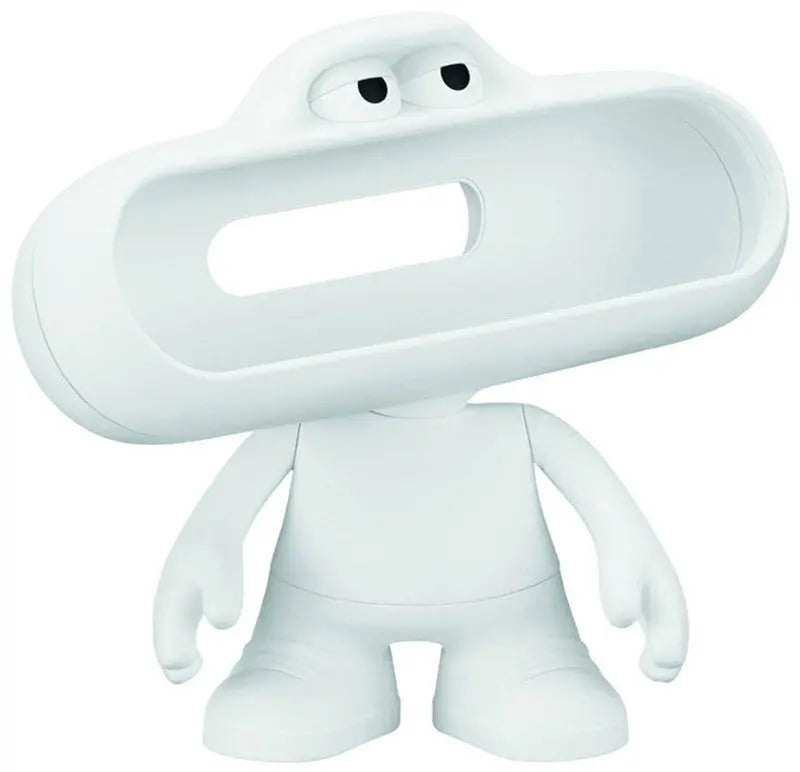 Beats by Dr. Dr  Pill Dude Character pour enceinte, Blanc Beats