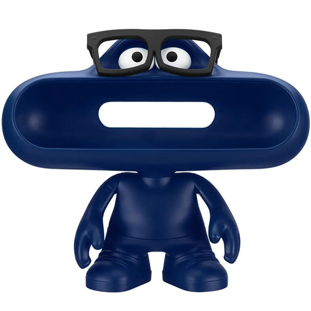 Beats by Dr. Dr  Pill Dude Character pour enceinte, bleu Beats