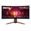 BenQ 34" LED - MOBIUZ EX3410R 9H.LKKLA.TBE 4718755086700 BenQ