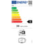 BenQ 34" LED - MOBIUZ EX3410R 9H.LKKLA.TBE 4718755086700 BenQ