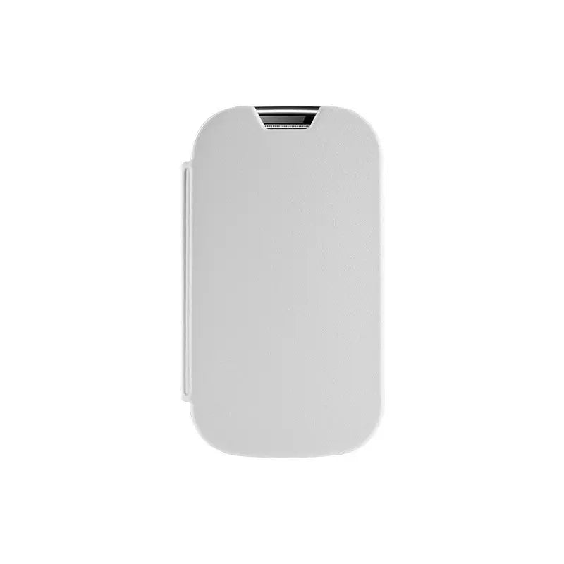 Blueway ETUIFS6790MFW Etui folio pour Samsung Galaxy Fame S6810 Blanc Blueway