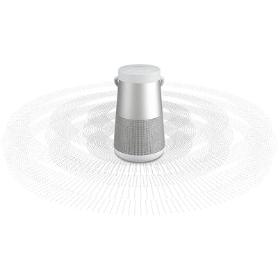 Bose SoundLink Revolve PLUS +  Enceinte Bluetooth - ARGENT silver 0017817825320 BOSE