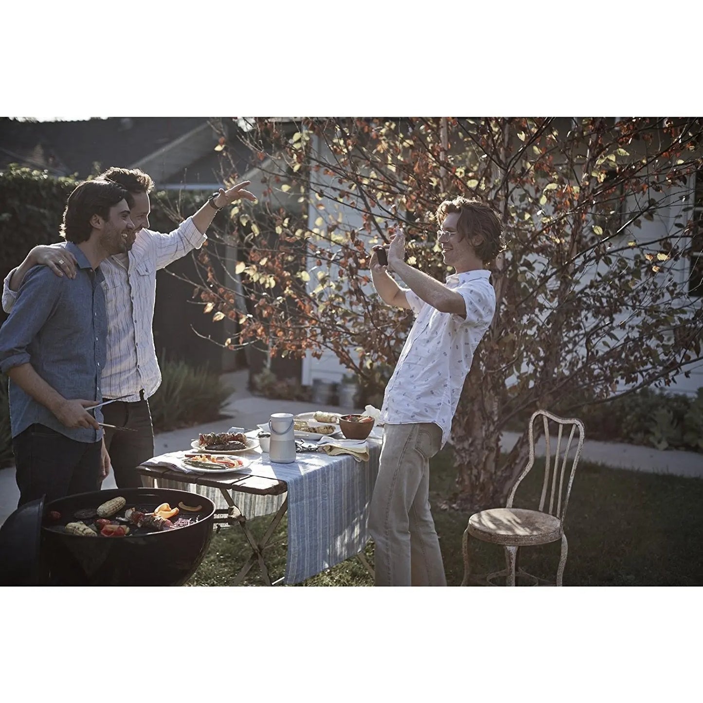 Bose SoundLink Revolve PLUS +  Enceinte Bluetooth - ARGENT silver 0017817825320 BOSE