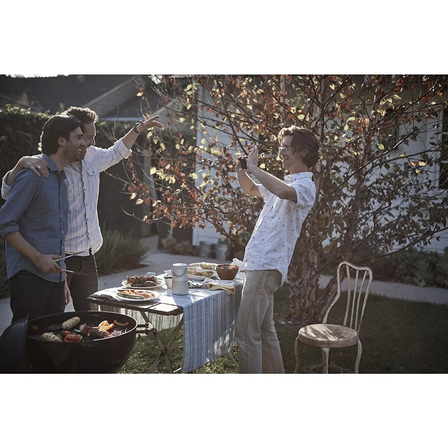 Bose SoundLink Revolve PLUS +  Enceinte Bluetooth - ARGENT silver 0017817825320 BOSE