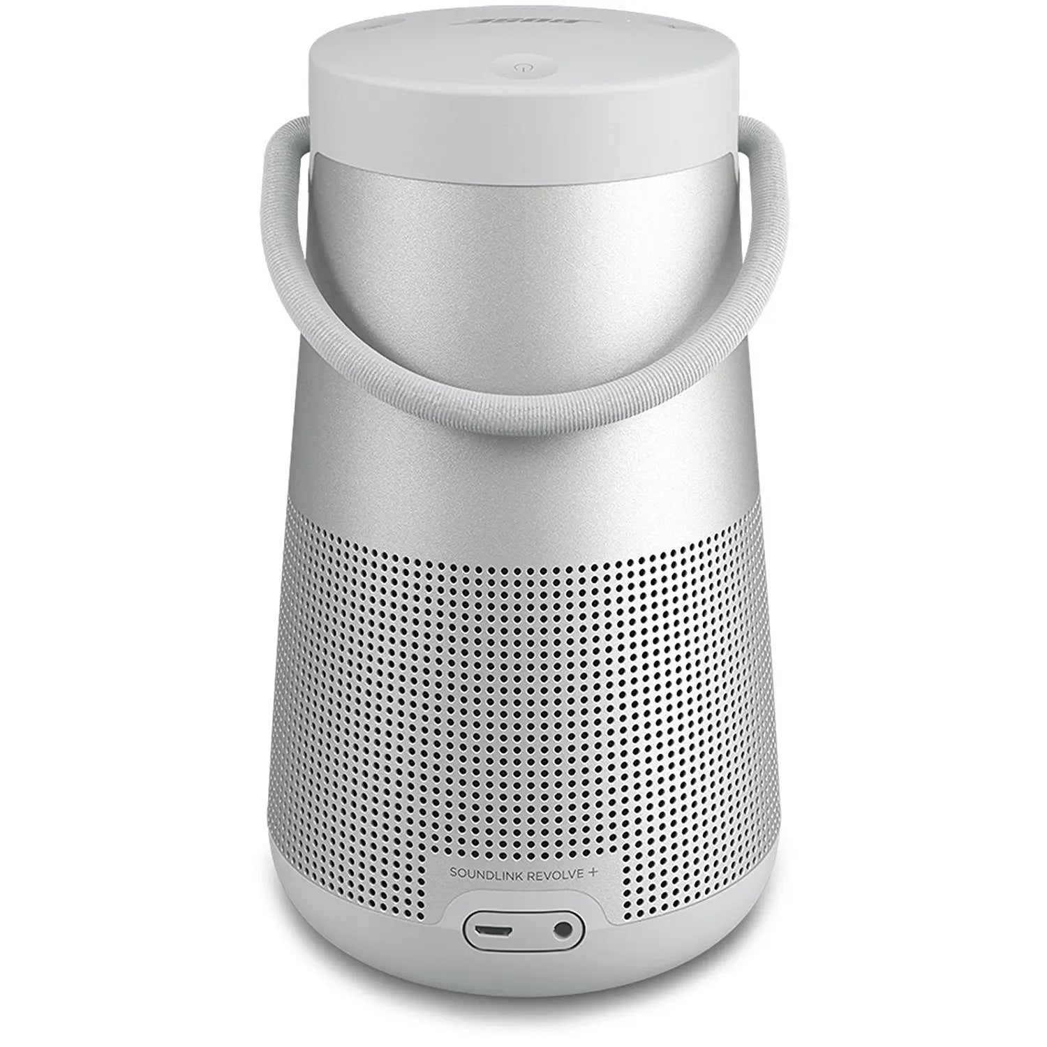 Bose SoundLink Revolve PLUS +  Enceinte Bluetooth - ARGENT silver 0017817825320 BOSE