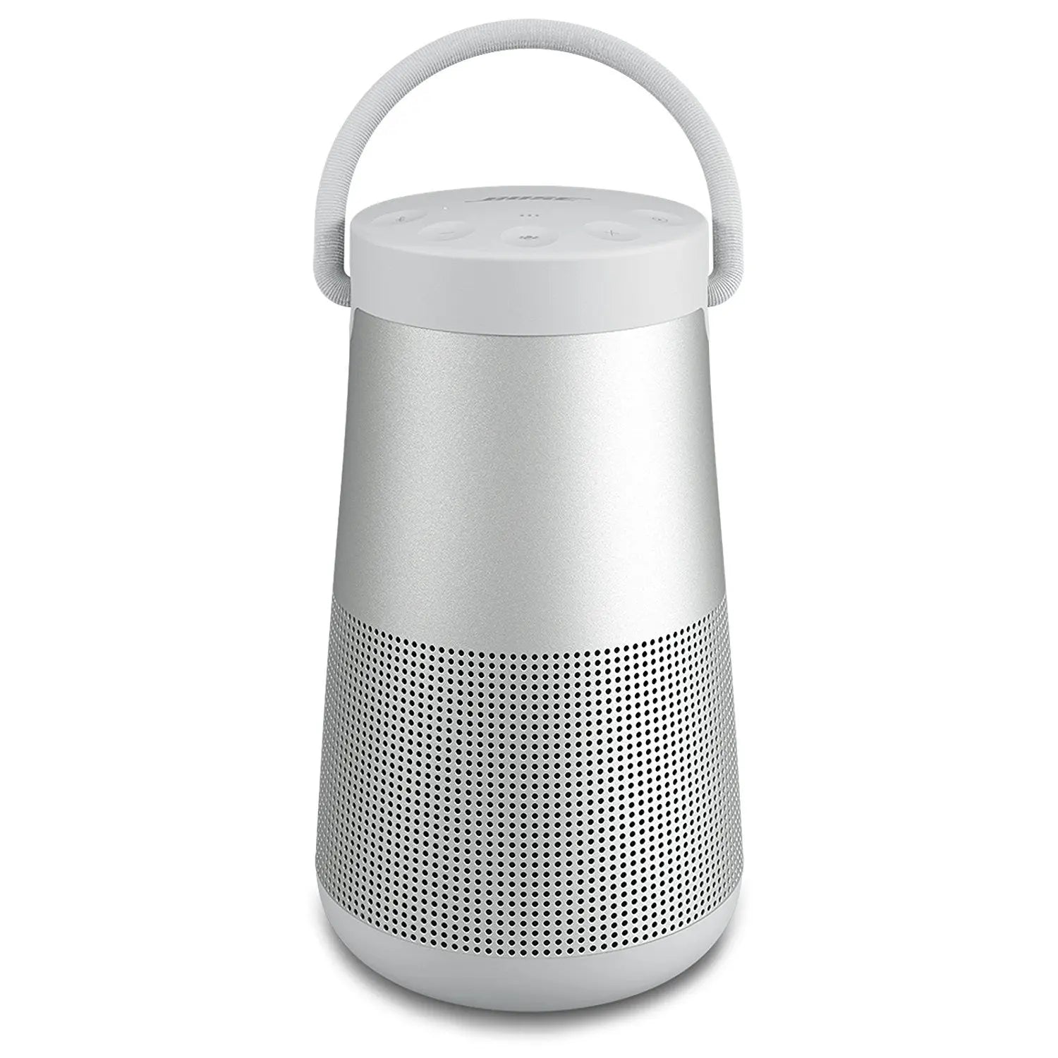 Bose SoundLink Revolve PLUS +  Enceinte Bluetooth - ARGENT silver 0017817825320 BOSE