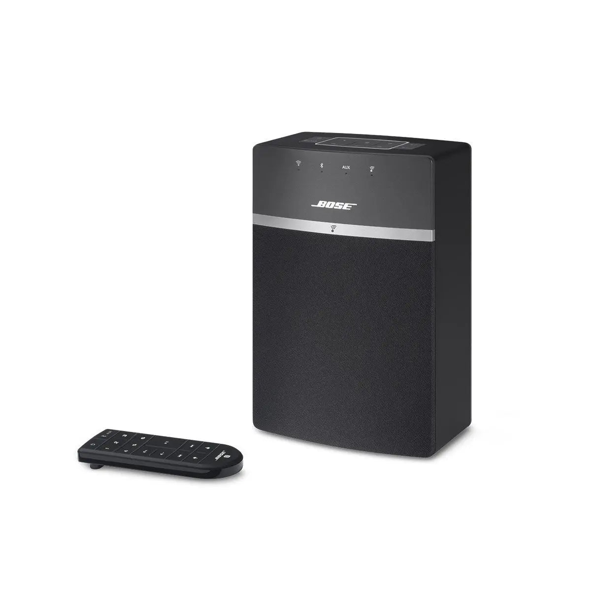 Bose Système audio Wi-Fi SoundTouch 10 Noir Bose audio
