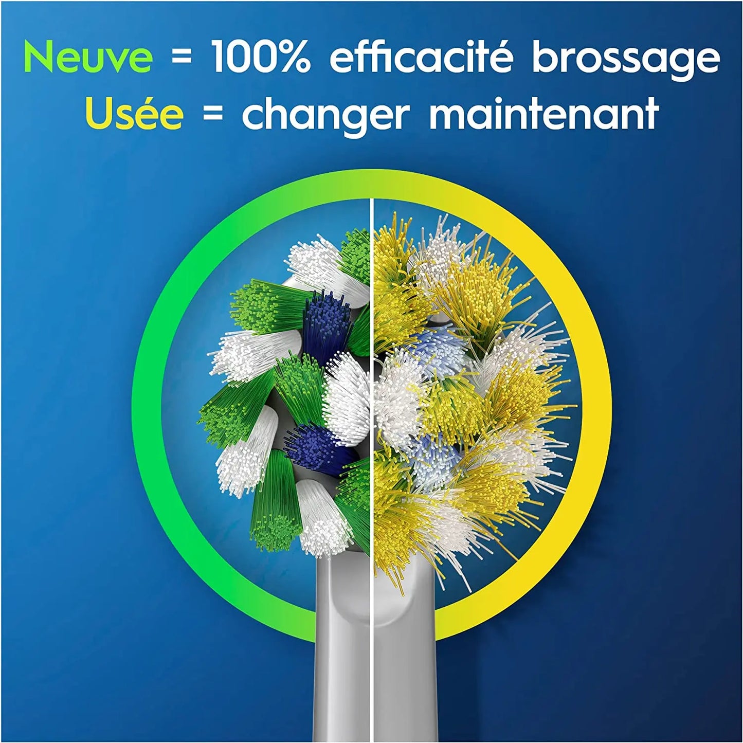 Brosse à dents électrique Oral-B Vitality Pro White Oral-B