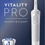 Brosse à dents électrique Oral-B Vitality Pro White Oral-B