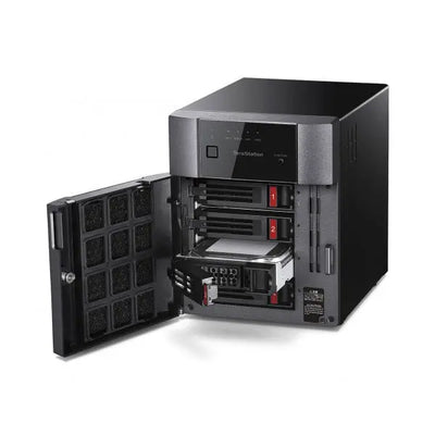 Buffalo TeraStation 3410DN 16 To (4 x 4 To) TS3410DN1604-EU 4981254038611 Buffalo