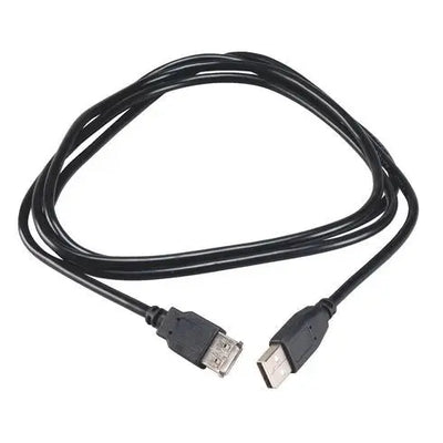CABLE RALLONGE EXTENSION USB 2.0 / 2 m mètres MALE FEMELLE HAUTE QUALITÉ valueline