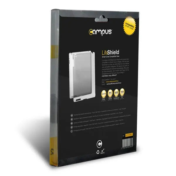 CAMPUS LIFESHIELD Compatible SMART COVER ULTRA LEGER campus