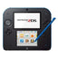 CONSOLE NINTENDO 2DS - NOIRE ET BLEUE + MARIO KART 7 nintendo