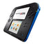 CONSOLE NINTENDO 2DS - NOIRE ET BLEUE + MARIO KART 7 nintendo