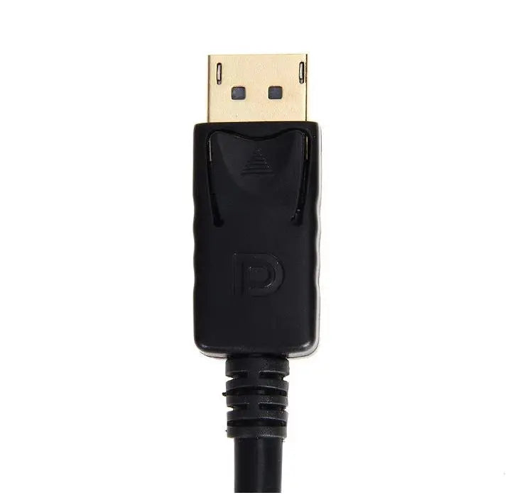 Câble DP mâle vers mâle, 1.8 M, display port mâle vers mâle, pour moniteur PC, haute Performance StarTech
