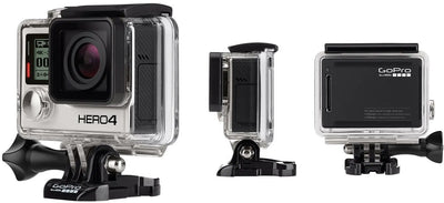 Caméra sport GOPRO HERO4 Black version elite GoPro