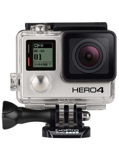 Caméra sport GOPRO HERO4 Black version elite GoPro