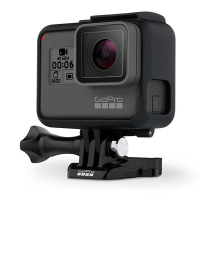 Caméra sport GoPro HERO6 Black 0818279017809 GoPro