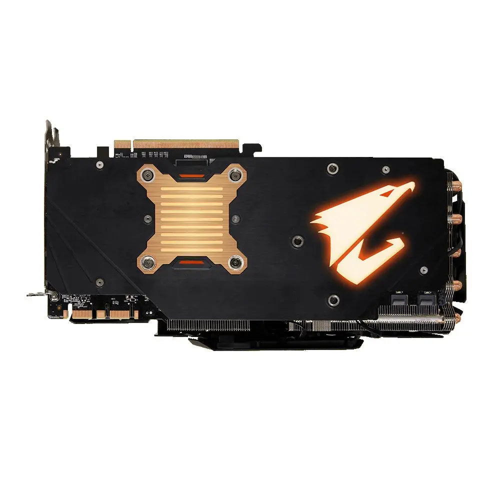 Carte graphique Gigabyte Aorus GeForce GTX 1080 Ti 4719331301385 Gigabyte