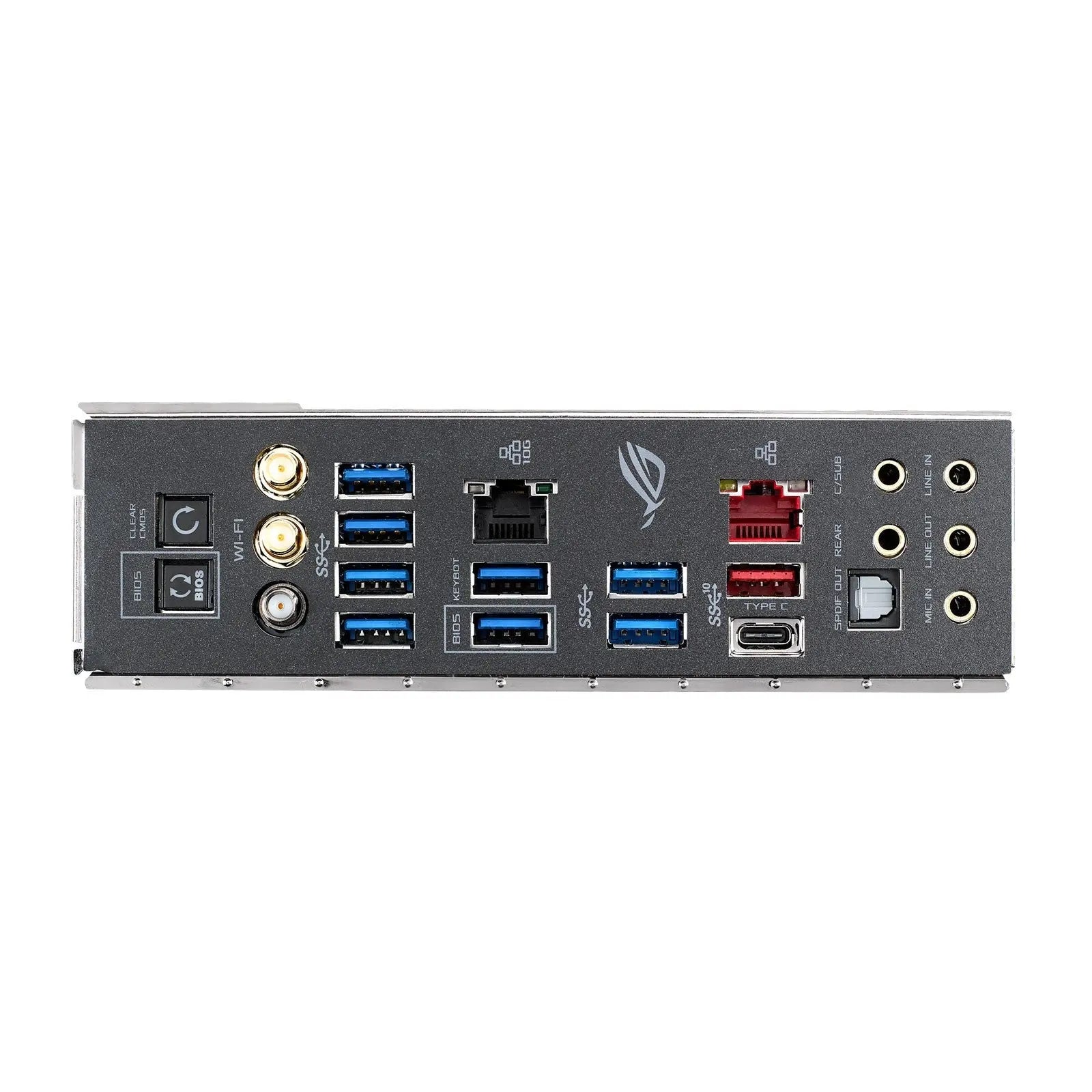 Carte mère  ASUS ROG RAMPAGE VI EXTREME 4712900805536 ASUS