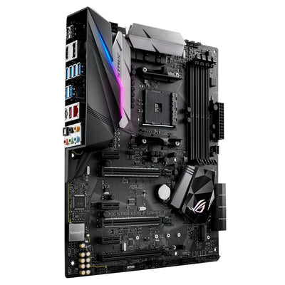 Carte mère ASUS ROG STRIX X370-F GAMING 90MB0UI0-M0EAY0 4712900697100 ASUS