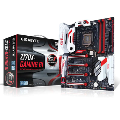Carte mère socket 1151 Gigabyte GA-Z170X-Gaming G1 4719331829360 Gigabyte