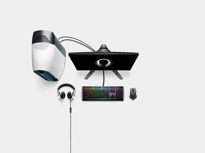 Casque Gamer ALIENWARE AW510H PS5 XBOX SERIEX X  PC 7.1 SWITCH Alienware