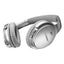 Casque audio Bluetooth Bose QuietComfort 35 Wireless Argent Bose audio