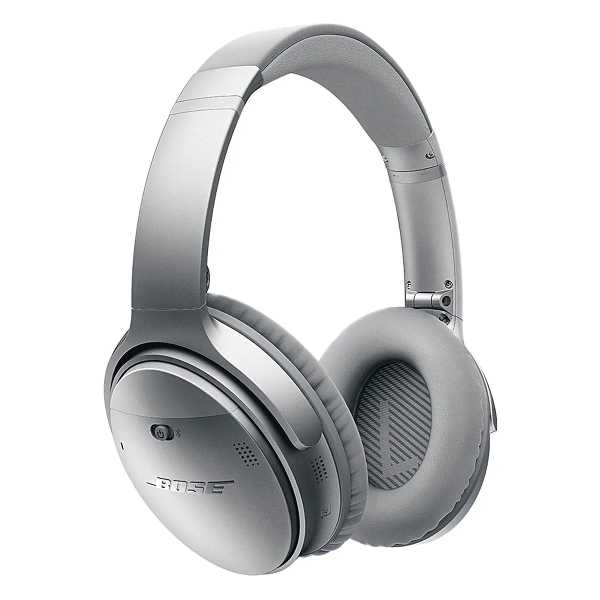 Casque audio Bluetooth Bose QuietComfort 35 Wireless Argent Bose audio