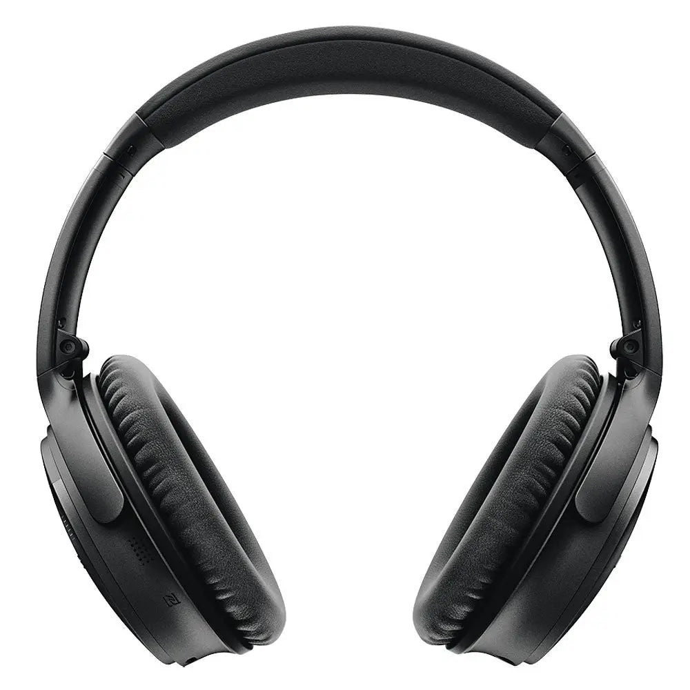 Casque sans fil Bose QuietComfort 35 II NOIR + Google Assistant  0017817770613 Bose audio