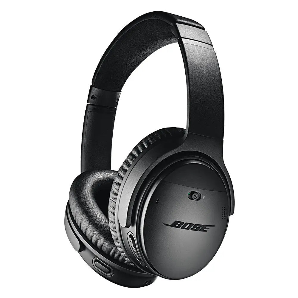 Casque sans fil Bose QuietComfort 35 II NOIR + Google Assistant  0017817770613 Bose audio