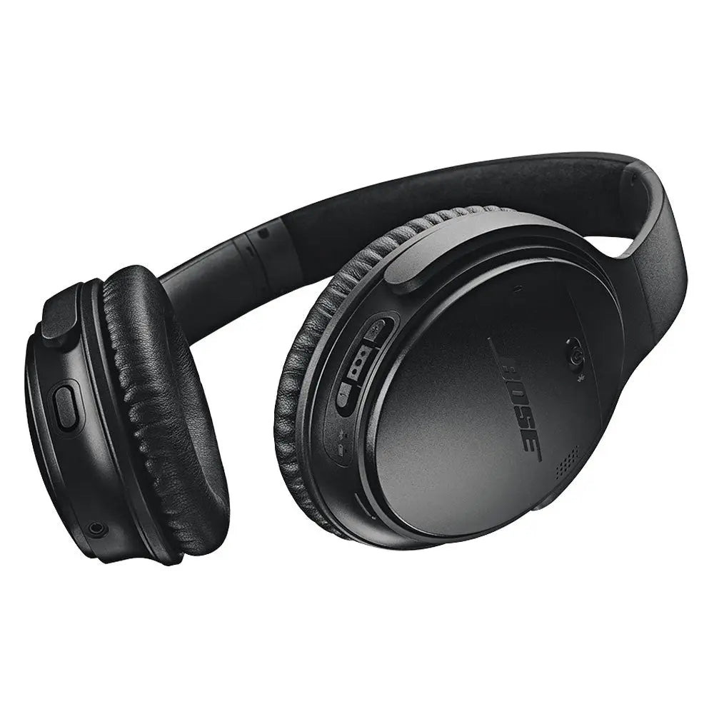 Casque sans fil Bose QuietComfort 35 II NOIR + Google Assistant  0017817770613 Bose audio