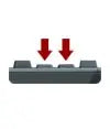 Clavier gamer Logitech G710+ Mechanical Gaming Keyboard - Cherry MX Brown Logitech