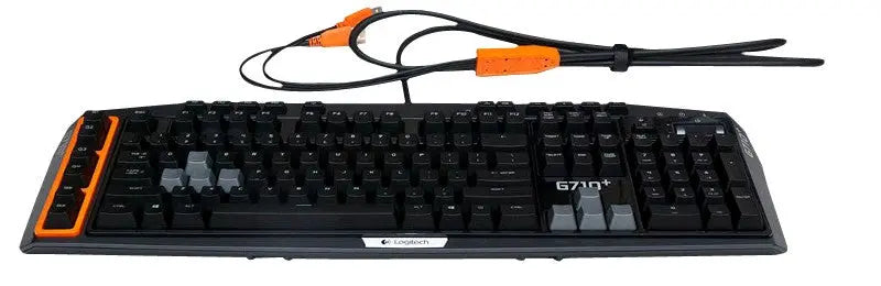 Clavier gamer Logitech G710+ Mechanical Gaming Keyboard - Cherry MX Brown Logitech