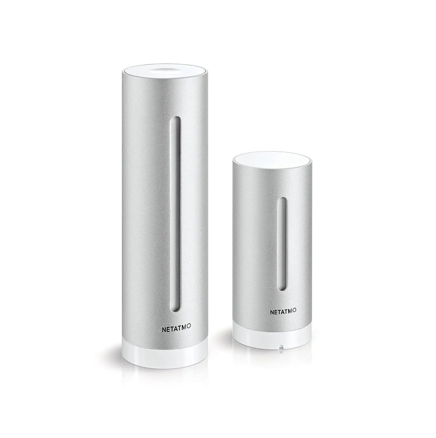 Confort pour la maison Netatmo Station Météo intérieur/extérieur - iPhone/Android Netatmo