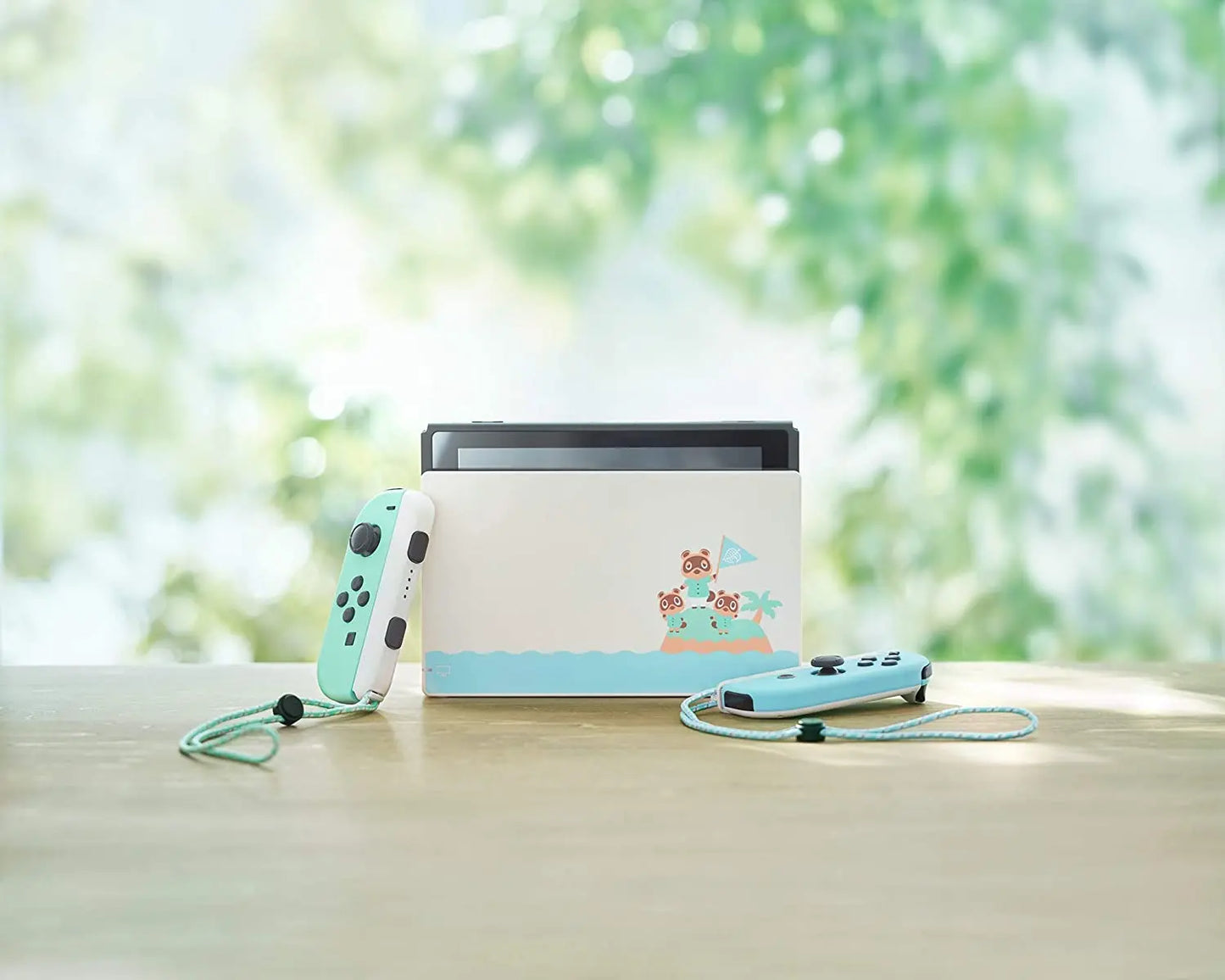 Console Nintendo Switch Animal Crossing : New Horizons Edition + animal crossing jeux  0045496453152 Tecin.fr